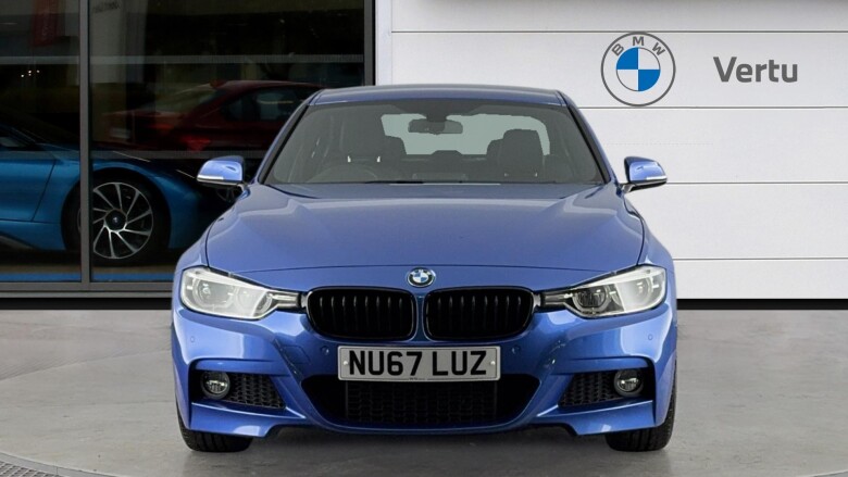 BMW 3 Series 330d M Sport 4dr Step Auto Diesel Saloon